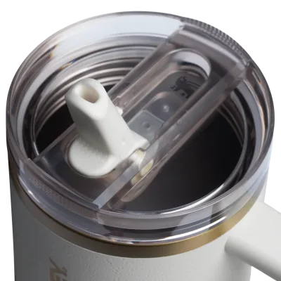 The Quencher ProTour Flip Straw 텀블러 | 40 OZ - Stanley Create