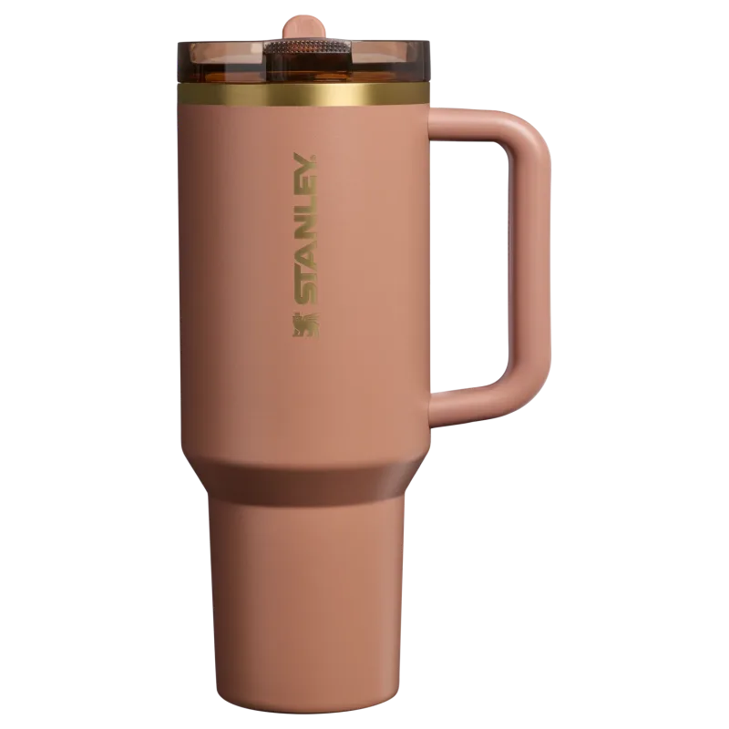 The Quencher ProTour Flip Straw Tumbler | 40 OZ - Stanley Create