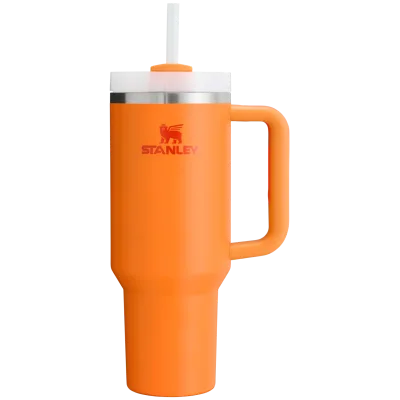 Stanley Quencher H2.0 Flowstate Tumbler with Straw, 40 OZ