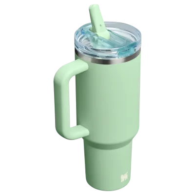 The Quencher ProTour Flip Straw 텀블러 | 40 OZ - Stanley Create