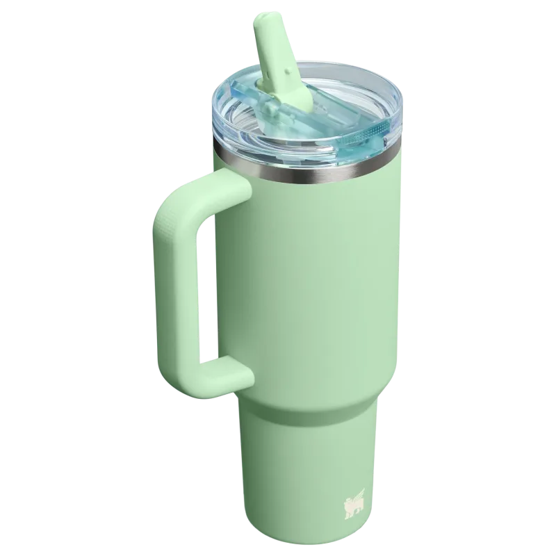 The Quencher ProTour Flip Straw 텀블러 | 40 OZ - Stanley Create