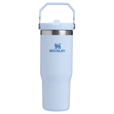 The IceFlow™ Flip Straw Tumbler | 30 OZ