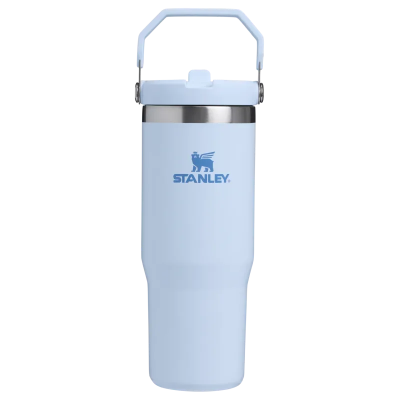 The IceFlow™ Flip Straw Tumbler | 30 OZ