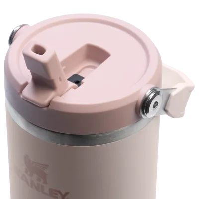 The IceFlow™ Flip Straw Tumbler | 30 OZ
