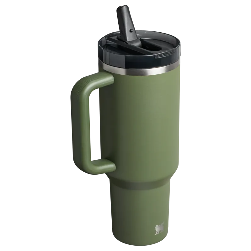 The Quencher ProTour Flip Straw 텀블러 | 40 OZ - Stanley Create