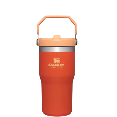 The IceFlow™ Flip Straw Tumbler | 20 OZ