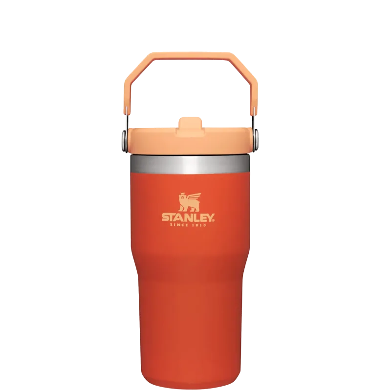 The IceFlow™ Flip Straw Tumbler | 20 OZ
