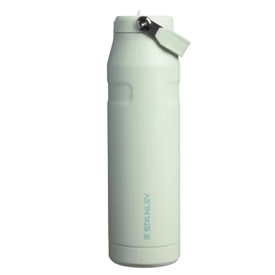 The IceFlow™ Bottle with Flip Straw Lid | 36 OZ