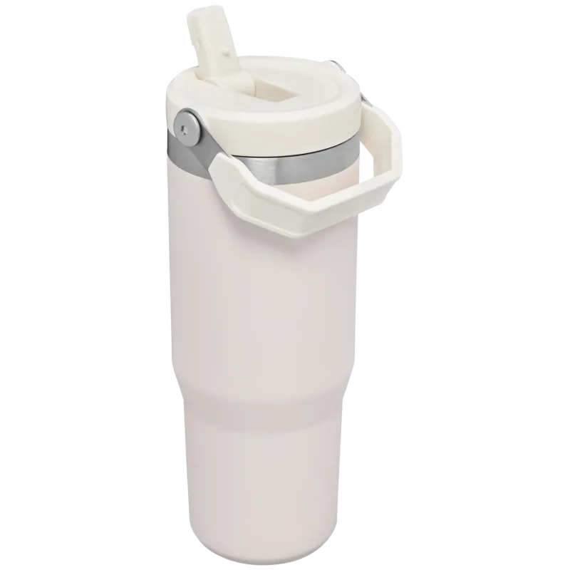 The IceFlow™ Flip Straw Tumbler | 30 OZ