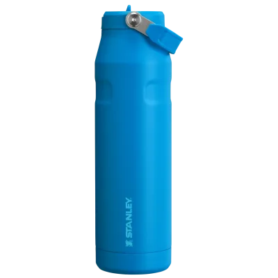The IceFlow™ Bottle with Flip Straw Lid | 36 OZ