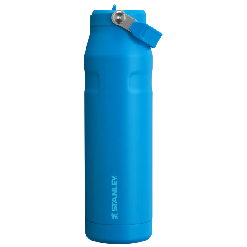 The IceFlow™ Bottle with Flip Straw Lid | 36 OZ