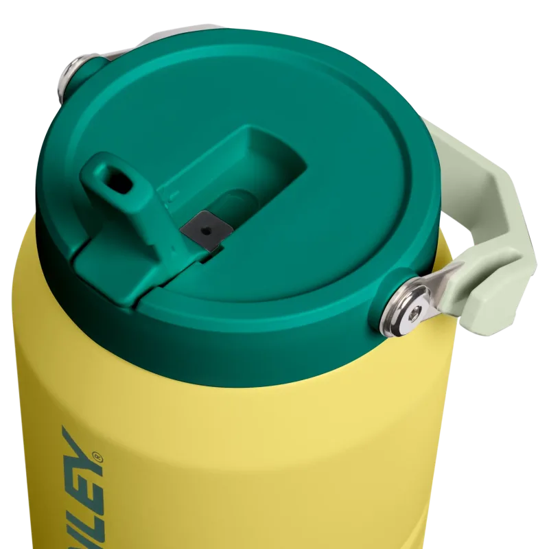 The IceFlow™ Flip Straw Jug | 64 OZ – Stanley Create