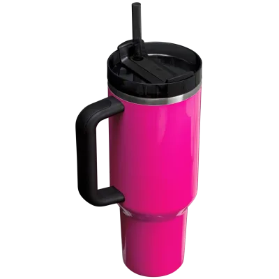 Stanley Quencher H2.0 Flowstate Tumbler with Straw, 40 OZ