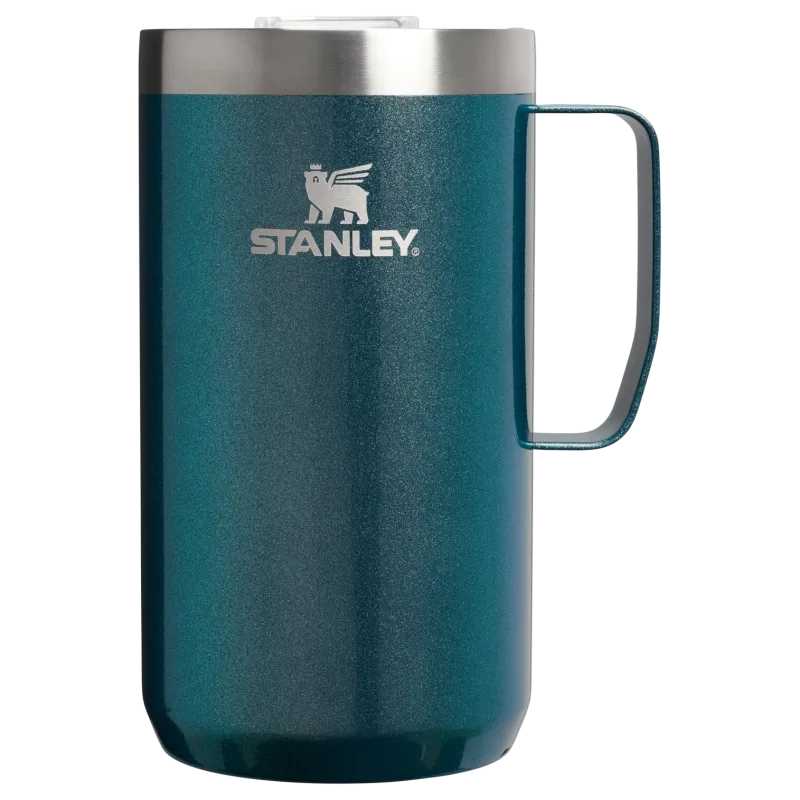 The Stay-Hot Camp Mug | 24 OZ