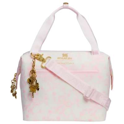Stanley 1913 x LoveShackFancy Holiday All Day Julienne Mini Cooler | 10 latas | 7,4 QT | 7,0 L