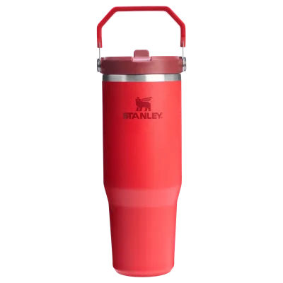 The IceFlow™ Flip Straw Tumbler | 30 OZ - Stanley Create