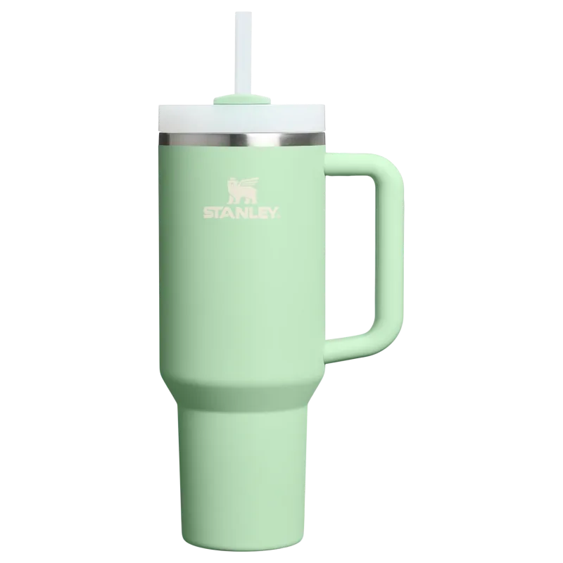 Stanley Quencher H2.0 Flowstate Tumbler with Straw, 40 OZ