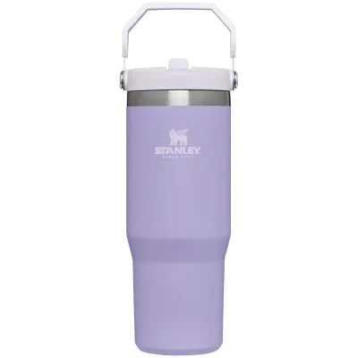The IceFlow™ Flip Straw Tumbler | 30 OZ