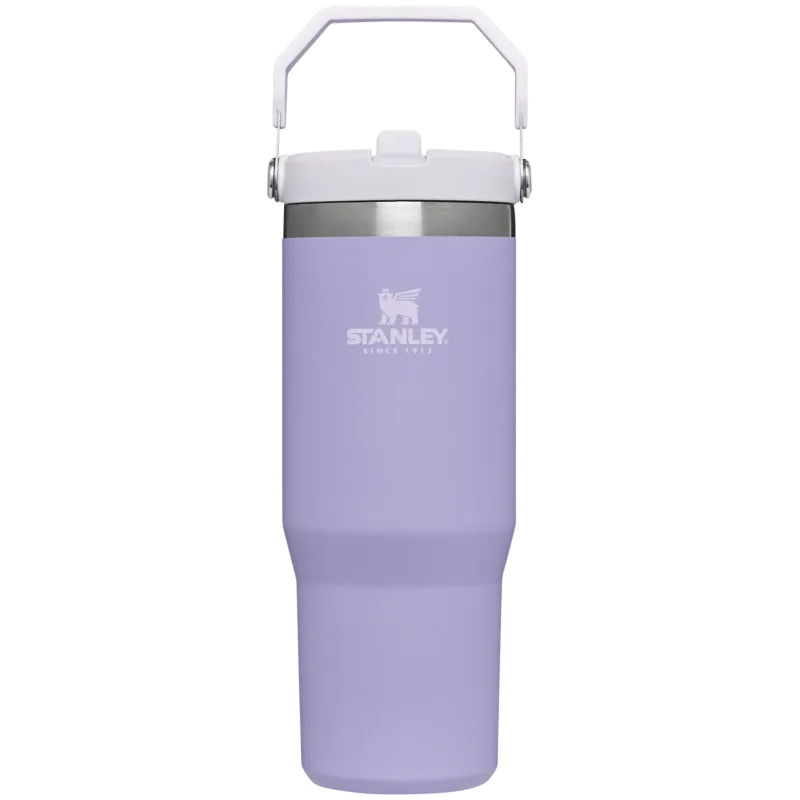 The IceFlow™ Flip Straw Tumbler | 30 OZ