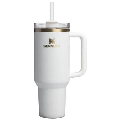 Stanley Quencher H2.0 Flowstate Tumbler with Straw, 40 OZ