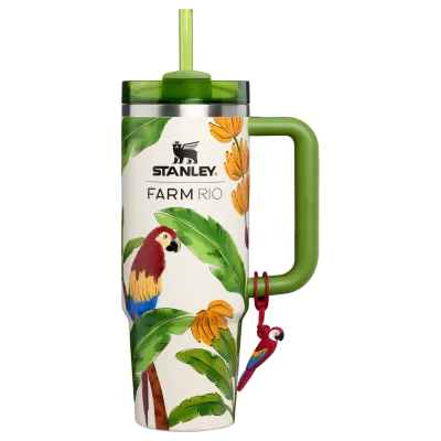 Stanley 1913 x FARM Rio Quencher® H2.0 Flowstate™ Tumbler | 30 OZ