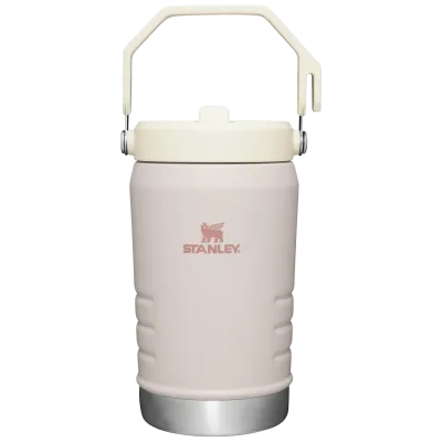 The IceFlow™ Flip Straw Jug | 40 OZ