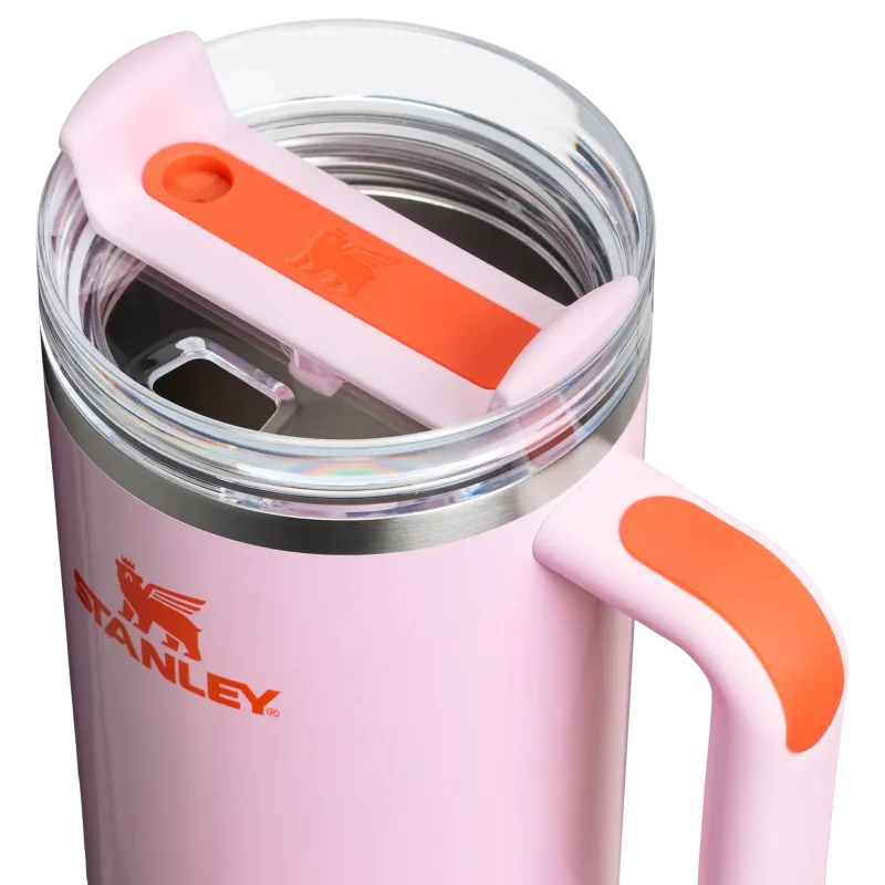 Stanley Quencher H2.0 Flowstate Tumbler with Straw, 40 OZ