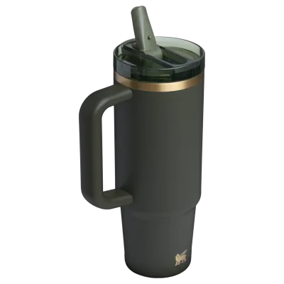 The Quencher ProTour Flip Straw Tumbler | 30 OZ - Stanley Create