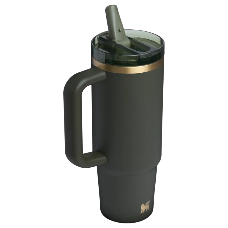The Quencher ProTour Flip Straw Tumbler | 30 OZ - Stanley Create