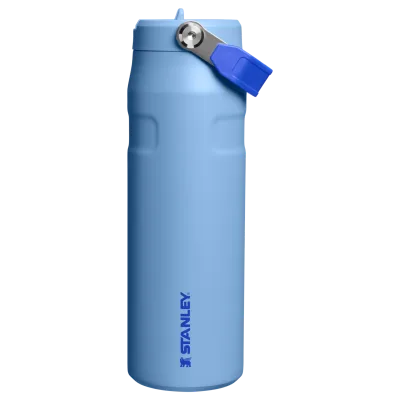 The IceFlow™ Bottle with Flip Straw Lid | 24 OZ