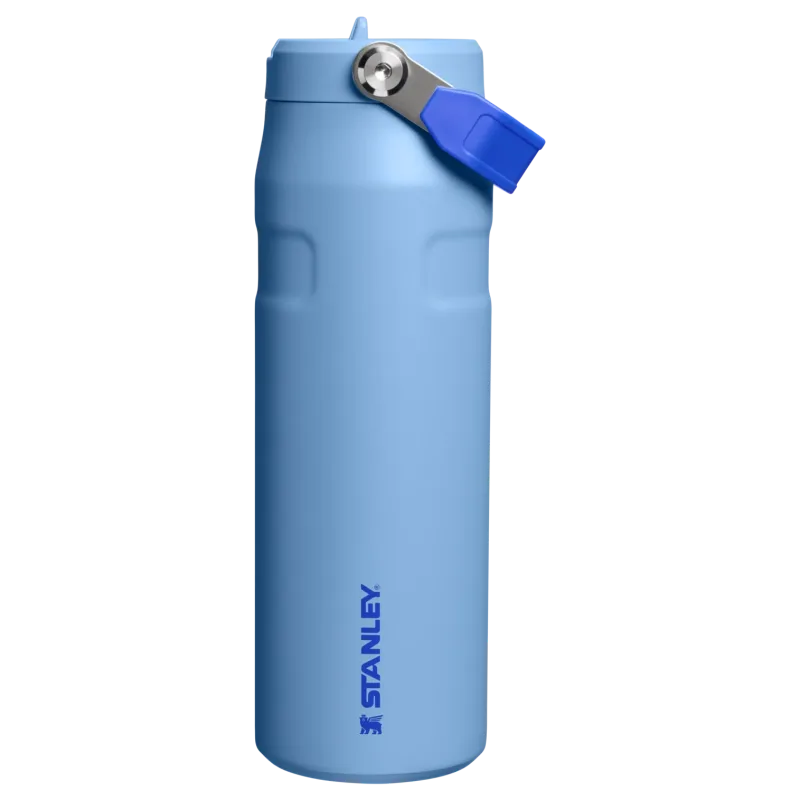 The IceFlow™ Bottle with Flip Straw Lid | 24 OZ