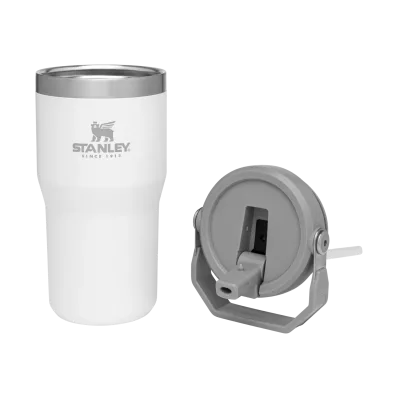 The IceFlow™ Flip Straw Tumbler | 20 OZ - Stanley Create