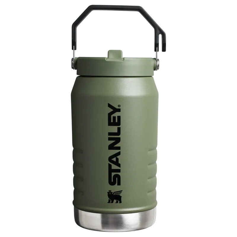 The IceFlow™ Flip Straw Jug | 64 OZ - Stanley Create