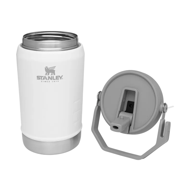 The IceFlow™ Flip Straw Jug | 40 OZ