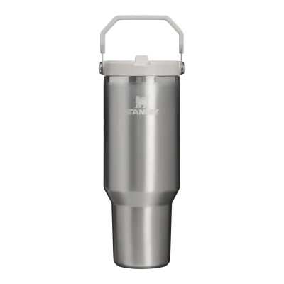 The IceFlow™ Flip Straw Tumbler | 30 OZ