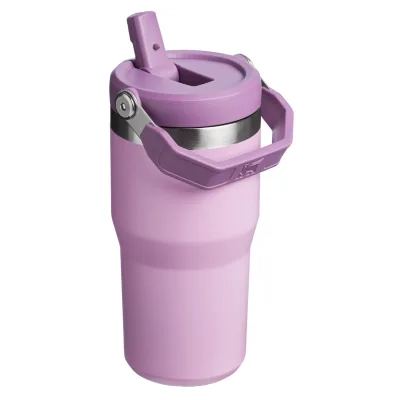 The IceFlow™ Flip Straw Tumbler | 20 OZ - Stanley Create
