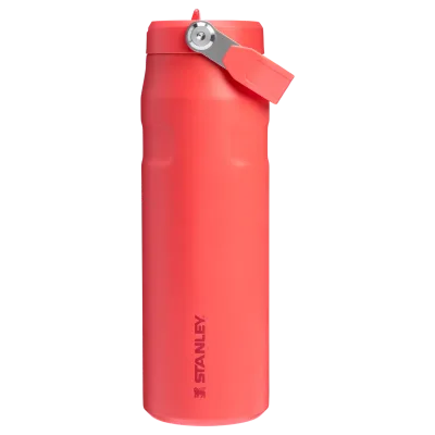 The IceFlow™ Bottle with Flip Straw Lid | 24 OZ