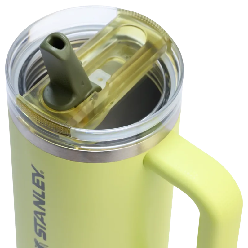 The Quencher ProTour Flip Straw Tumbler | 30 OZ - Stanley Create