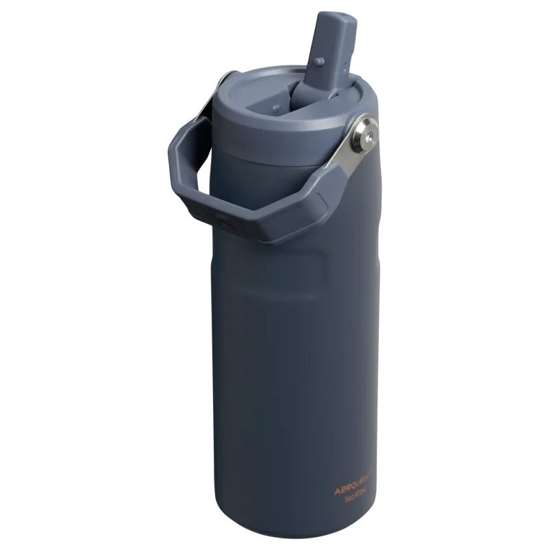 The IceFlow™ Bottle with Flip Straw Lid | 16 OZ