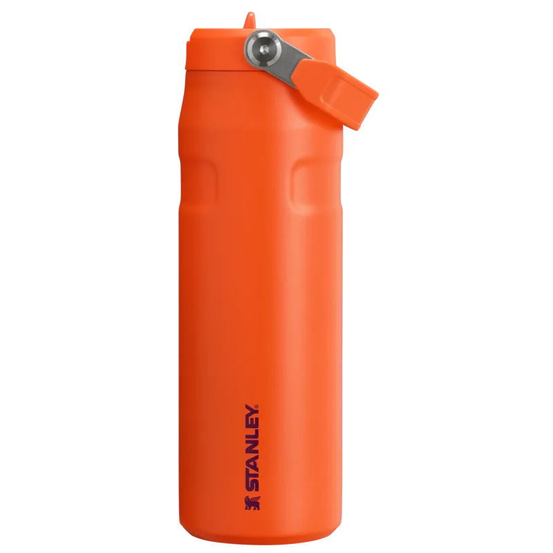 The IceFlow™ Bottle with Flip Straw Lid | 24 OZ