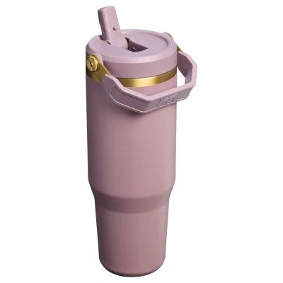The IceFlow™ Flip Straw Tumbler | 30 OZ - Stanley Create