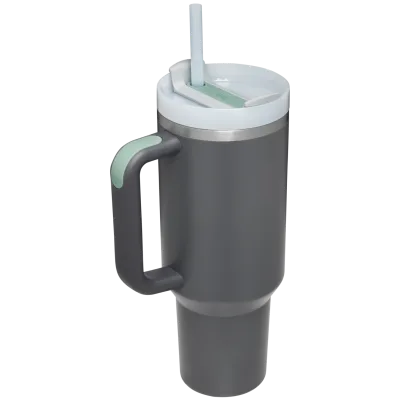 Stanley Quencher H2.0 Flowstate Tumbler with Straw, 40 OZ