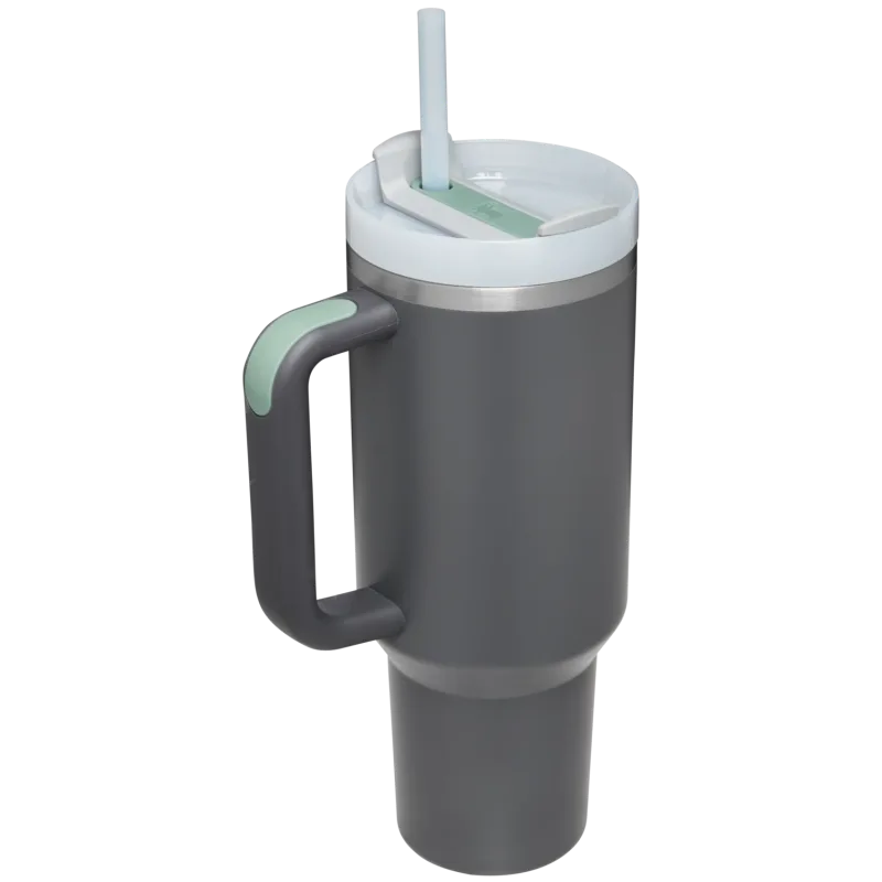 Stanley Quencher H2.0 Flowstate Tumbler with Straw, 40 OZ