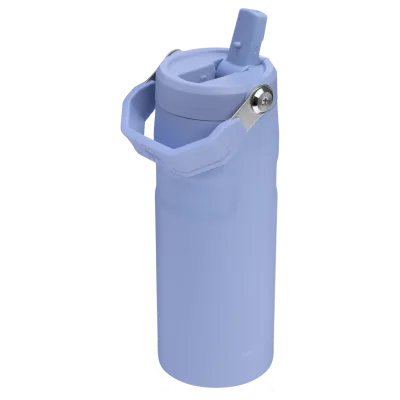 The IceFlow™ Bottle with Flip Straw Lid | 24 OZ