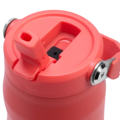 The IceFlow™ Bottle with Flip Straw Lid | 24 OZ