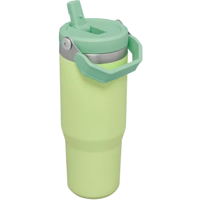 The IceFlow™ Flip Straw Tumbler | 30 OZ
