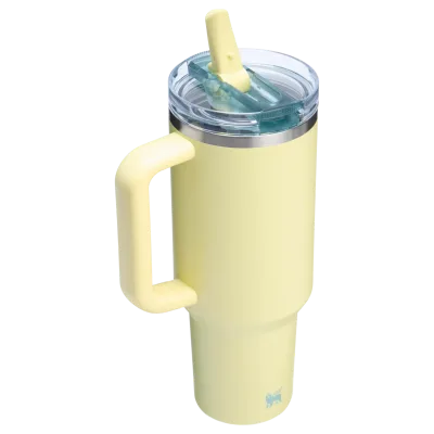The Quencher ProTour Flip Straw 텀블러 | 40 OZ - Stanley Create