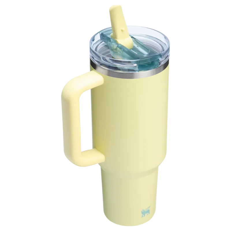The Quencher ProTour Flip Straw 텀블러 | 40 OZ - Stanley Create