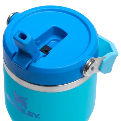 The IceFlow™ Flip Straw Tumbler | 20 OZ - Stanley Create