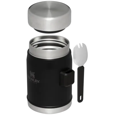 Classic Legendary Food Jar + Spork | 14 OZ